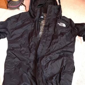 Light north face jacket